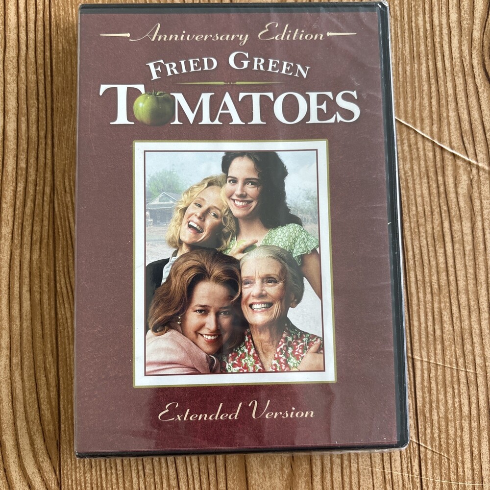 Fried Green Tomatoes (DVD, 1991) Brand New Extended/Anniversary Edition